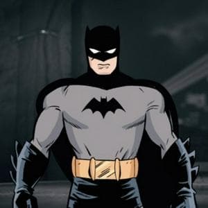 profile_Bruce Wayne "Batman"
