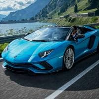Lamborghini Aventador MBTI Personality Type image