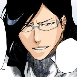 Uryū Ishida MBTI Personality Type image