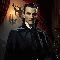Dracula MBTI Personality Type image