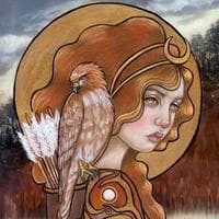 Olwen MBTI Personality Type image