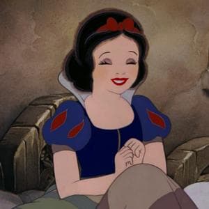 Snow White MBTI Personality Type image