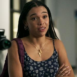 Anika Johnson MBTI Personality Type image
