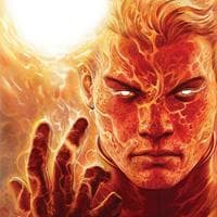 Jim Hammond "Human Torch" MBTI Personality Type image