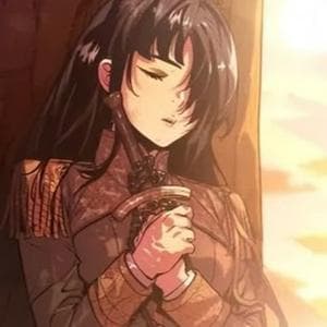 Yuria Greyhouncher MBTI Personality Type image
