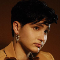 Bex Taylor-Klaus MBTI Personality Type image