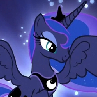 Princess Luna typ osobowości MBTI image