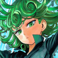 Tatsumaki “Terrible Tornado” MBTI Personality Type image