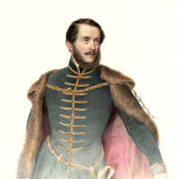 Kossuth Lajos MBTI Personality Type image