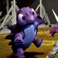 Chompy Picasso MBTI Personality Type image