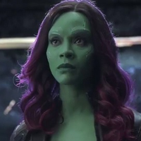 Gamora MBTI Personality Type image