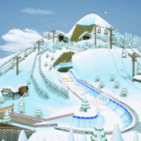 profile_DK Summit/ DK Snowboard Cross (Mario Kart Wii)
