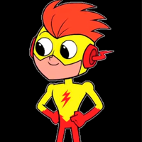 Kid Flash mbtiパーソナリティタイプ image