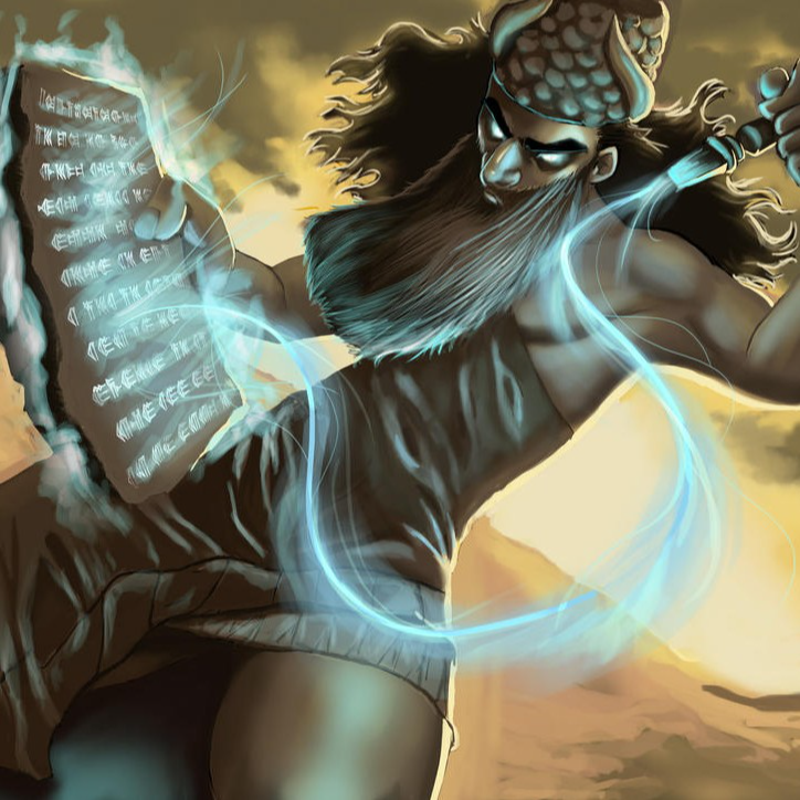 Nabu MBTI Personality Type image