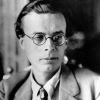 Aldous Huxley MBTI Personality Type image