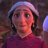 Alma “Abuela” Madrigal MBTI Personality Type image