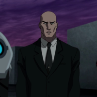 Lex Luthor tipe kepribadian MBTI image