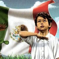 Himno Nacional Mexicano (Mexico) MBTI Personality Type image