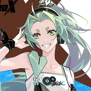 profile_Lucky Cyan