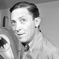 Bob Kane tipo di personalità MBTI image