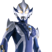 Ultraman Hikari tipe kepribadian MBTI image