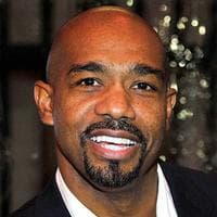 Michael Beach MBTI Personality Type image