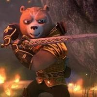 Luthera of Landreth (Wandering Blade) MBTI 성격 유형 image