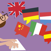 Be a Polyglot MBTI Personality Type image