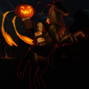 Headless Horseman MBTI Personality Type image