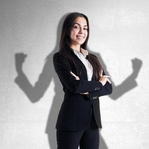 Assertiveness (High Scorers) MBTI Personality Type image