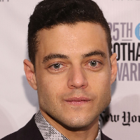 Rami Malek MBTI Personality Type image