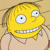 Ralph Wiggum MBTI Personality Type image