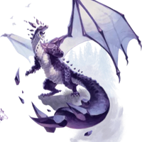 Amethyst Dragon MBTI Personality Type image