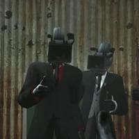 Large Cameraman MBTI Personality Type image