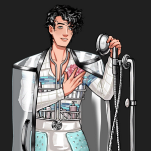 Johnny Splash (Shower) MBTI Personality Type image