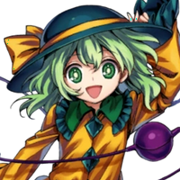 Koishi Komeiji tipo de personalidade mbti image