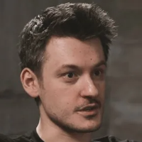 Ilya Naishuller MBTI Personality Type image