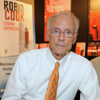 Robin Cook MBTI Personality Type image