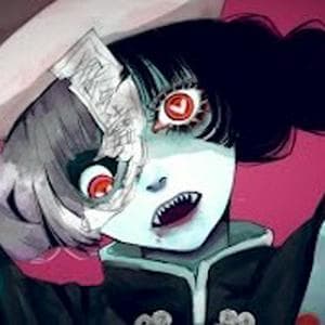 profile_LadyMonsters. ft. flower - 僵屍 (Jiangshi)