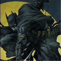 Ninja Batman
