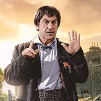 The Second Doctor тип личности MBTI image