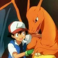 Ash's Charizard MBTI Personality Type image