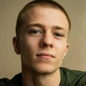 Pascal Hume MBTI Personality Type image