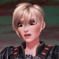 Sergeant Tamora Jean Calhoun MBTI -Persönlichkeitstyp image