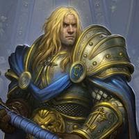 Arthas Menethil tipo di personalità MBTI image