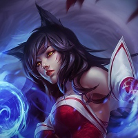 Ahri نوع شخصية MBTI image