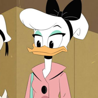 Daisy Duck MBTI -Persönlichkeitstyp image