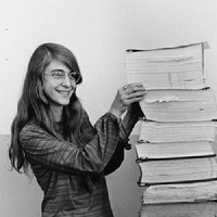 Margaret Hamilton MBTI -Persönlichkeitstyp image