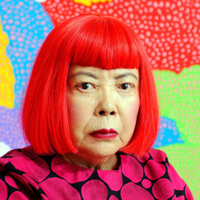 profile_Yayoi Kusama