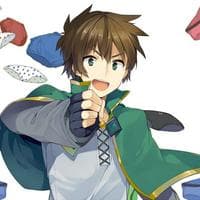 Kazuma Satou tipo di personalità MBTI image